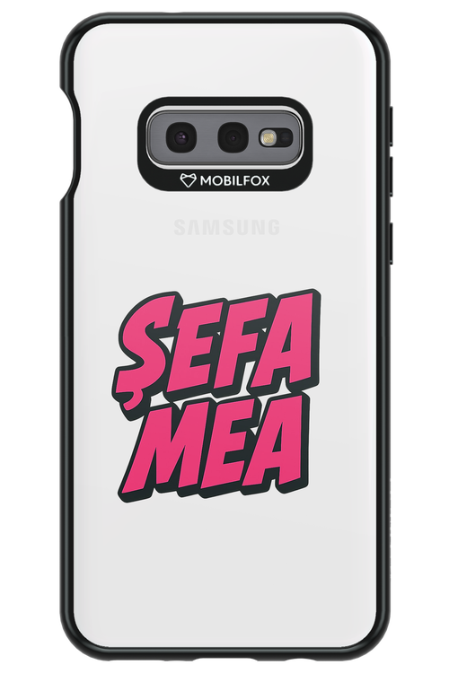 Sefa Mea - Samsung Galaxy S10e