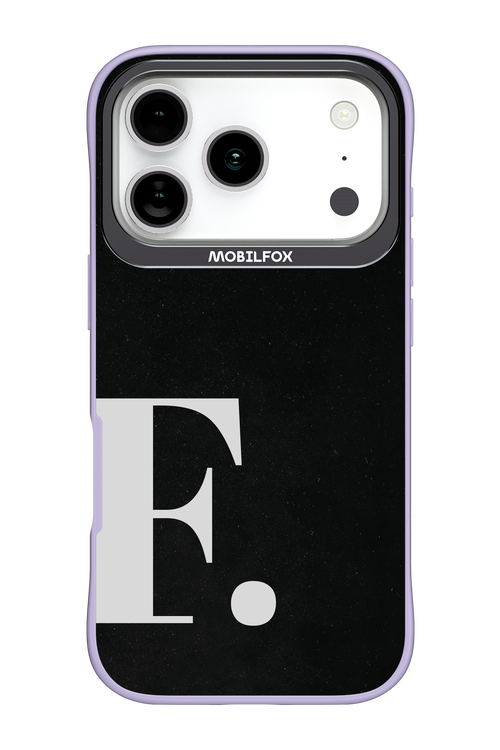 F (Off Space) 2.0 - Apple iPhone 17 Pro