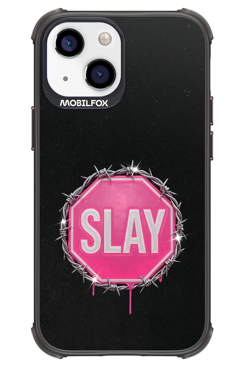 Slay Warning 2.0 - Apple iPhone 13 Mini