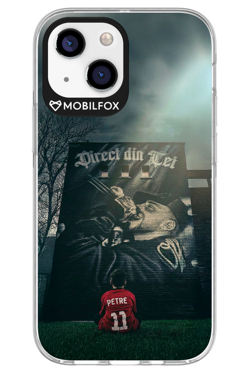 Direct Din Tei Artwork 2.0 - Apple iPhone 13 Mini