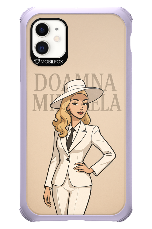 Business Girl - Apple iPhone 11