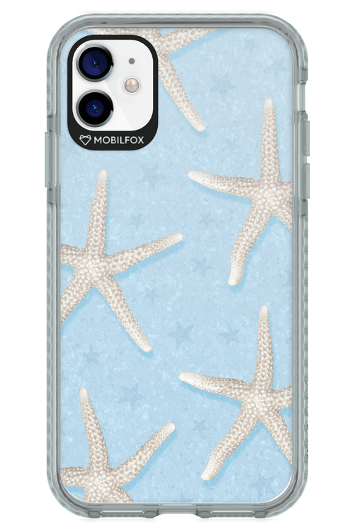 Baby Blue Sea - Apple iPhone 11
