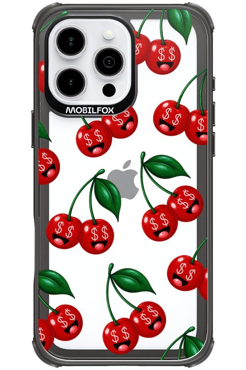 Money Cherry 2.0 - Apple iPhone 16 Pro Max