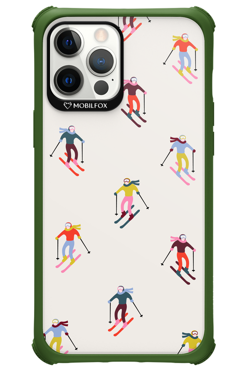 Snow Motion - Apple iPhone 12 Pro Max