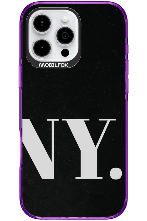 NY (Off Space) 2.0 - Apple iPhone 16 Pro Max