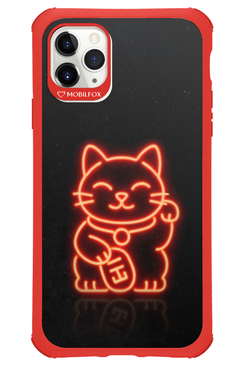 Led Cat 2.0 - Apple iPhone 11 Pro Max