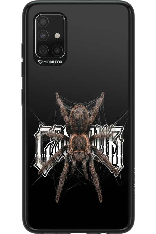 Centaur Logo Big Spider 2.0 - Samsung Galaxy A51