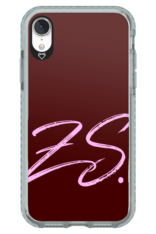 (Dark Blush) ZS 2.0 - Apple iPhone XR