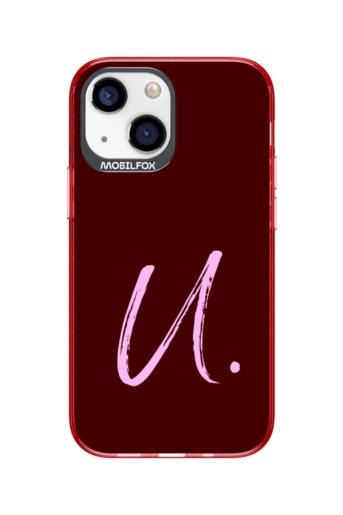 (Dark Blush) U 2.0 - Apple iPhone 13 Mini