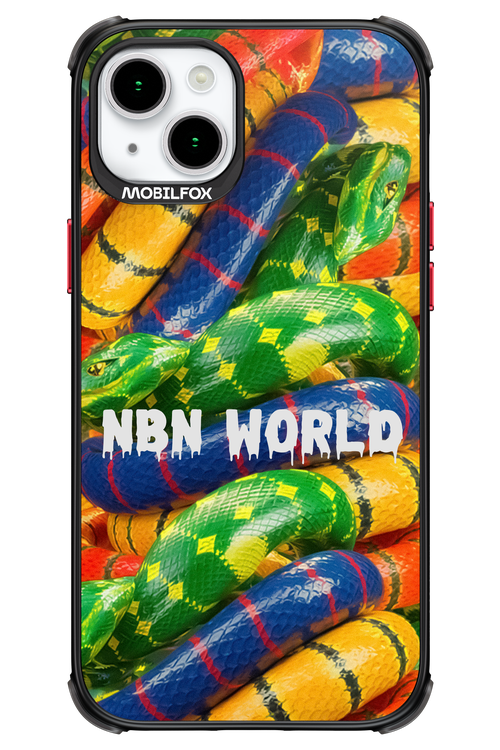 Wild - Apple iPhone 15 Plus