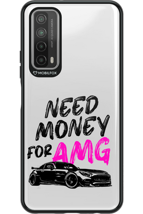 Need money for AMG - Huawei P Smart 2021