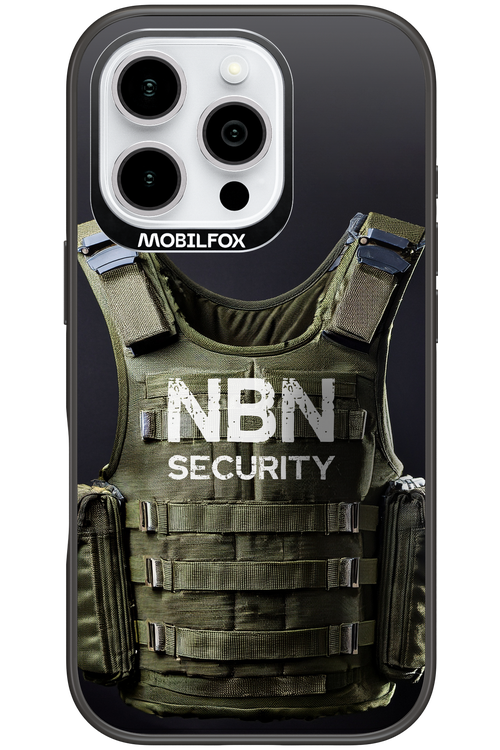 Secu 2.0 - Apple iPhone 16 Pro