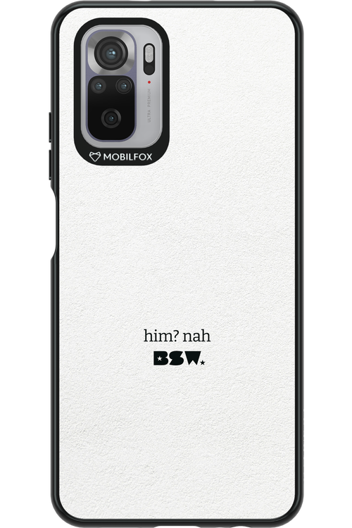 BSW FourSeasons 16 2.0 - Xiaomi Redmi Note 10