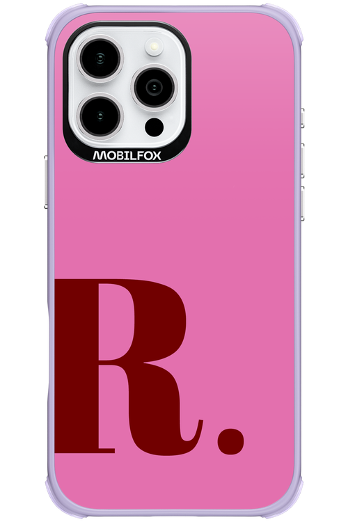 R (Sorbet) 2.0 - Apple iPhone 16 Pro Max