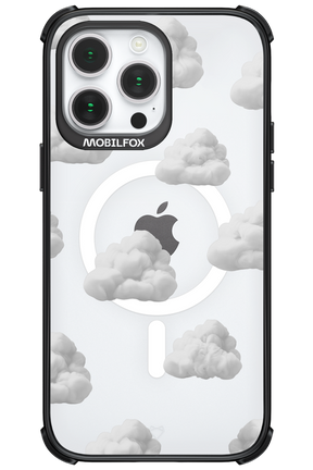 Cloudy Simple - Apple iPhone 14 Pro Max