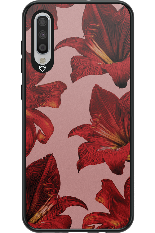Amaryllis Mist - Samsung Galaxy A70