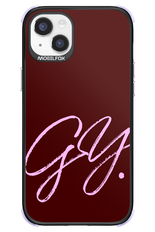 (Dark Blush) GY 2.0 - Apple iPhone 14 Plus