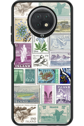 Stamp Tropical 2.0 - Xiaomi Redmi Note 9T 5G
