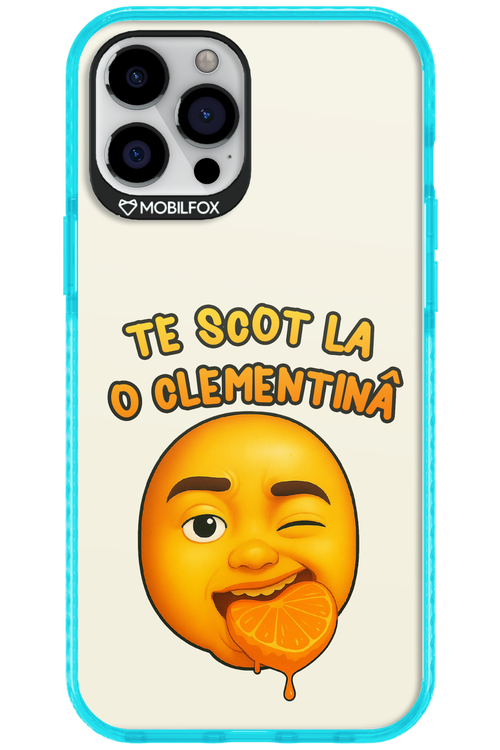 Te Scot La O Clementina 2.0 - Apple iPhone 12 Pro Max