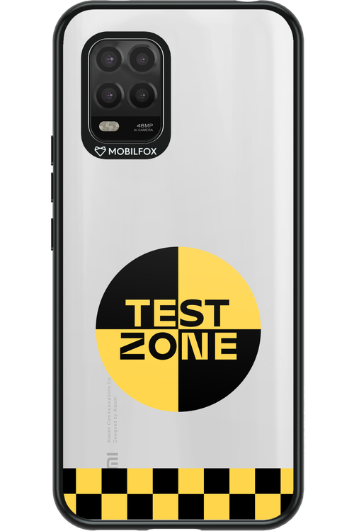 Test Zone 2.0 - Xiaomi Mi 10 Lite 5G