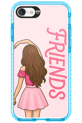 Friendssss - Apple iPhone 8