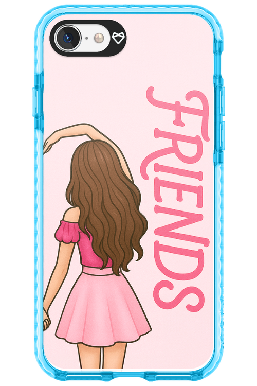 Friendssss - Apple iPhone 8