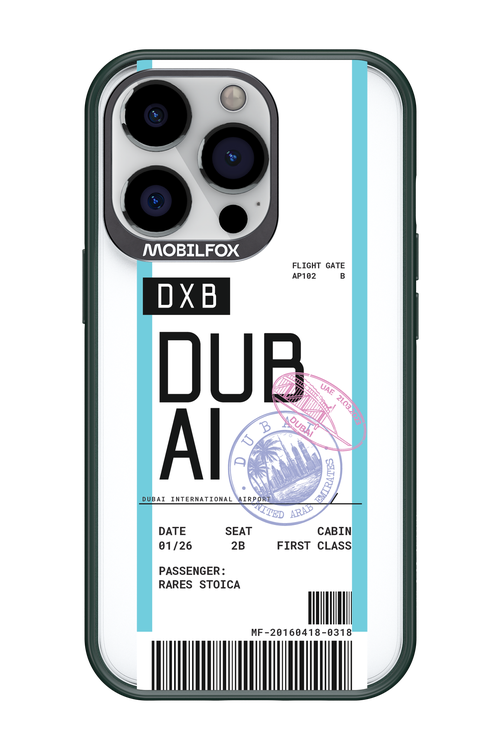 Rares Stoica 2.0 - Apple iPhone 13 Pro