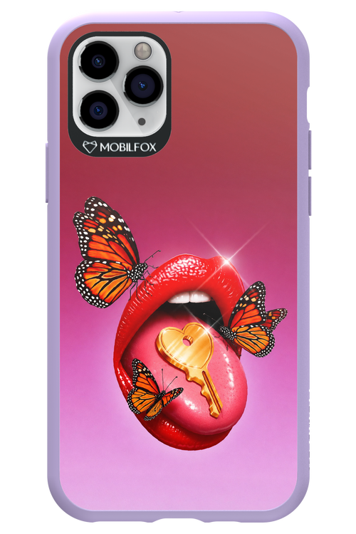 Heartkey 2.0 - Apple iPhone 11 Pro