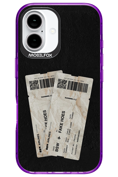 BSW FourSeasons 3 2.0 - Apple iPhone 16