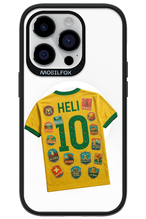 The T-Shirt 2.0 - Apple iPhone 14 Pro