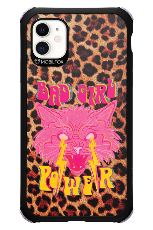 Bad Girl Power - Apple iPhone 11