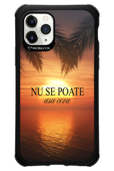 Nu Se - Apple iPhone 11 Pro