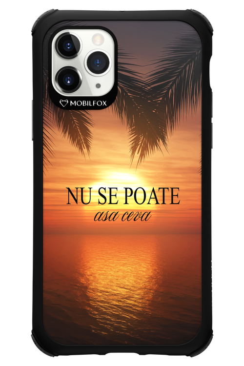 Nu Se - Apple iPhone 11 Pro