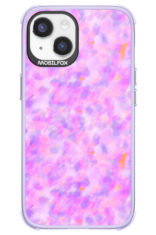 Lavender Field 2.0 - Apple iPhone 14