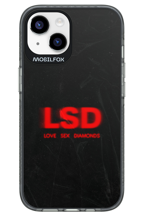 LSD - Apple iPhone 14