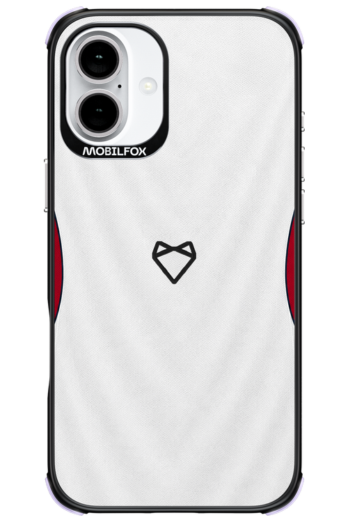 England X Mobilfox 2.0 - Apple iPhone 16 Plus