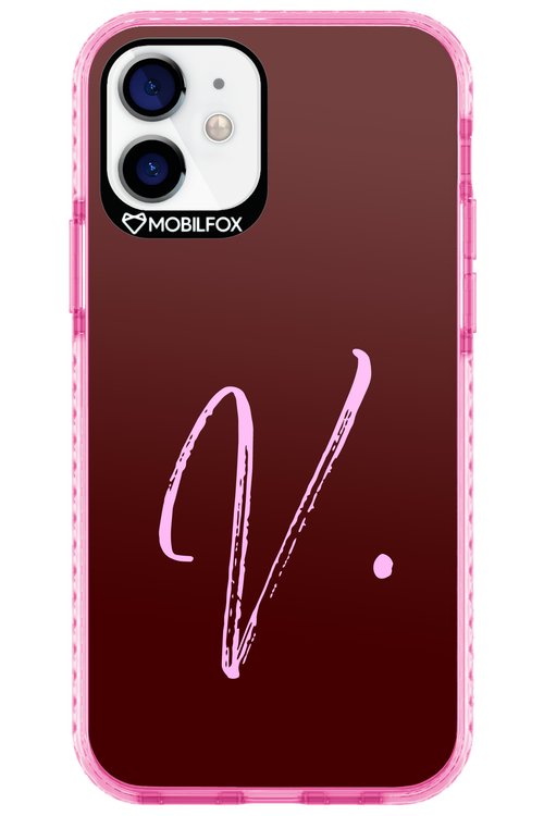 (Dark Blush) V 2.0 - Apple iPhone 12