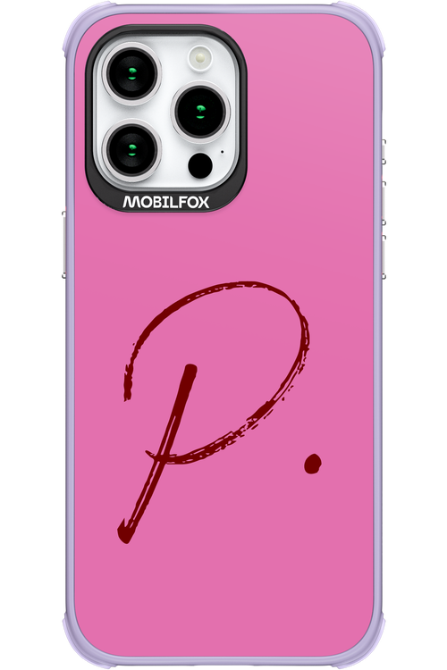 (Sorbet) P 2.0 - Apple iPhone 15 Pro Max