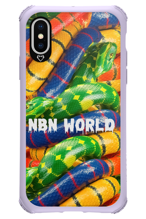 Wild - Apple iPhone X