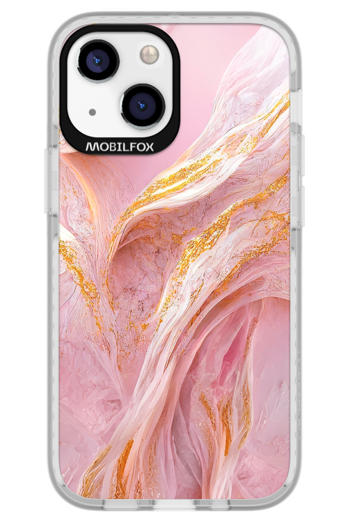 Rosequartz Silk 2.0 - Apple iPhone 13 Mini