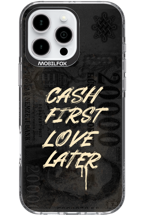 Love Later 2.0 - Apple iPhone 16 Pro Max
