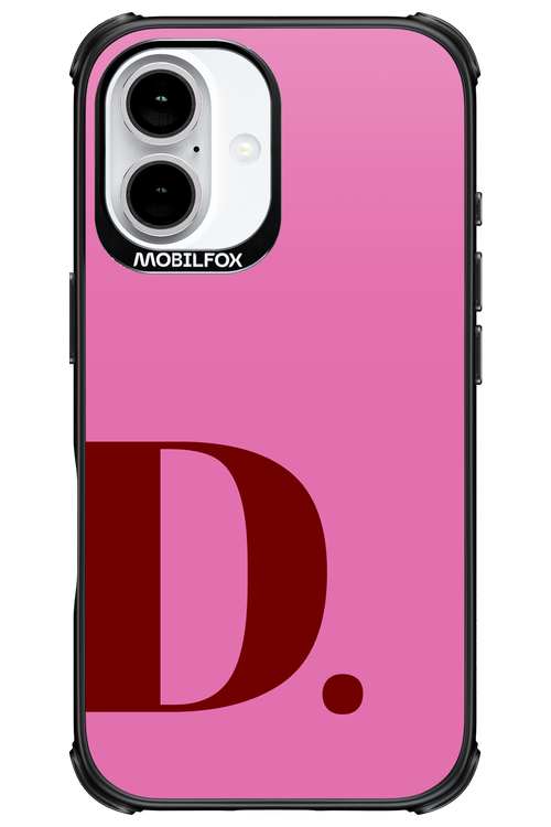 D (Sorbet) 2.0 - Apple iPhone 16