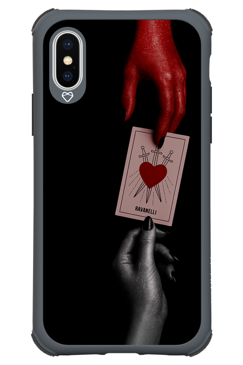 Ravanelli 2 2.0 - Apple iPhone XS