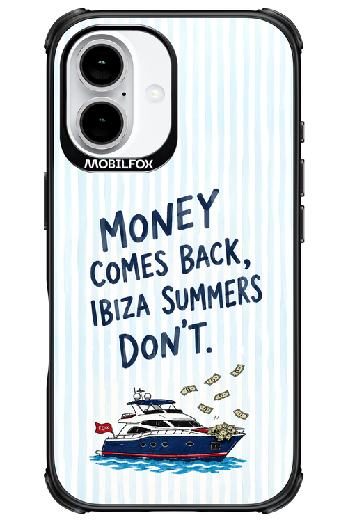 Ibiza summers 2.0 - Apple iPhone 16