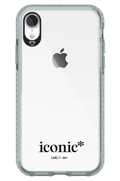 Iconic_ - Apple iPhone XR