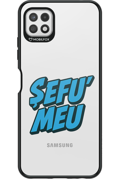 Meu - Samsung Galaxy A22 5G