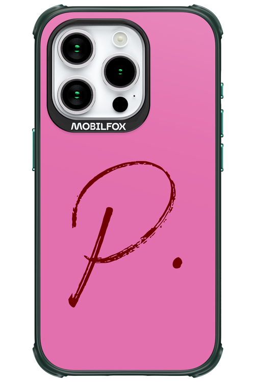 (Sorbet) P 2.0 - Apple iPhone 15 Pro