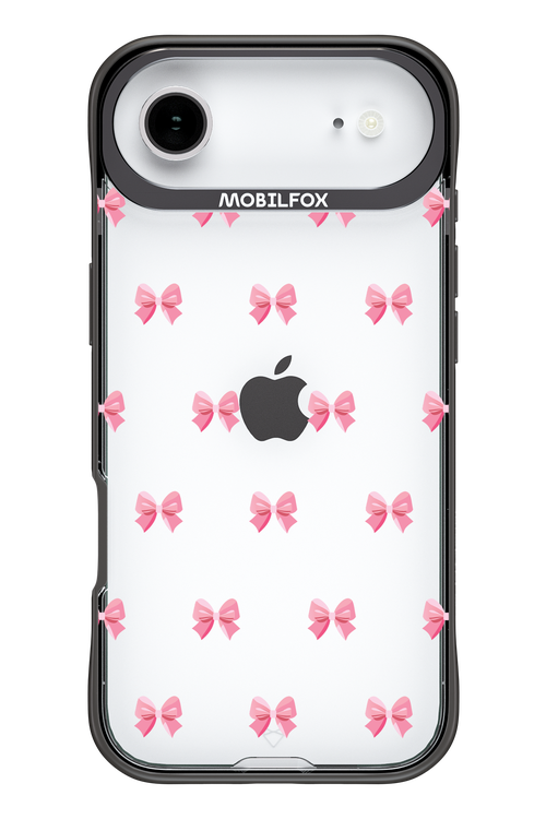 Pinky Bow 2.0 - Apple iPhone 17 Air