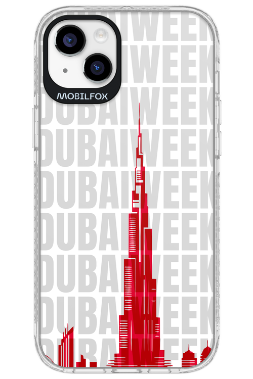 Dubaiweek Burj Khalifa 2.0 - Apple iPhone 14 Plus