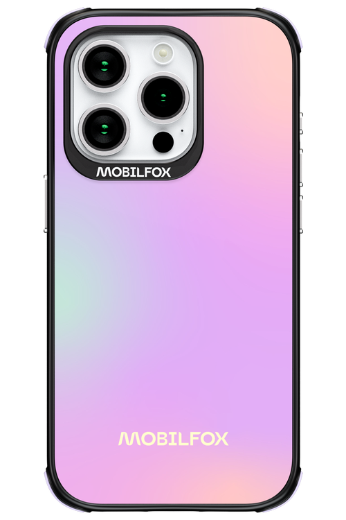 Pastel Violet 2.0 - Apple iPhone 15 Pro